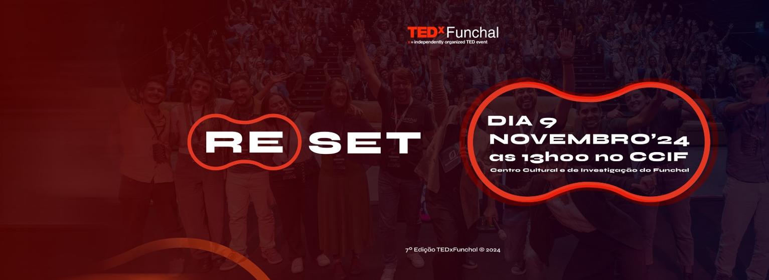 TEDx FUNCHAL 2024