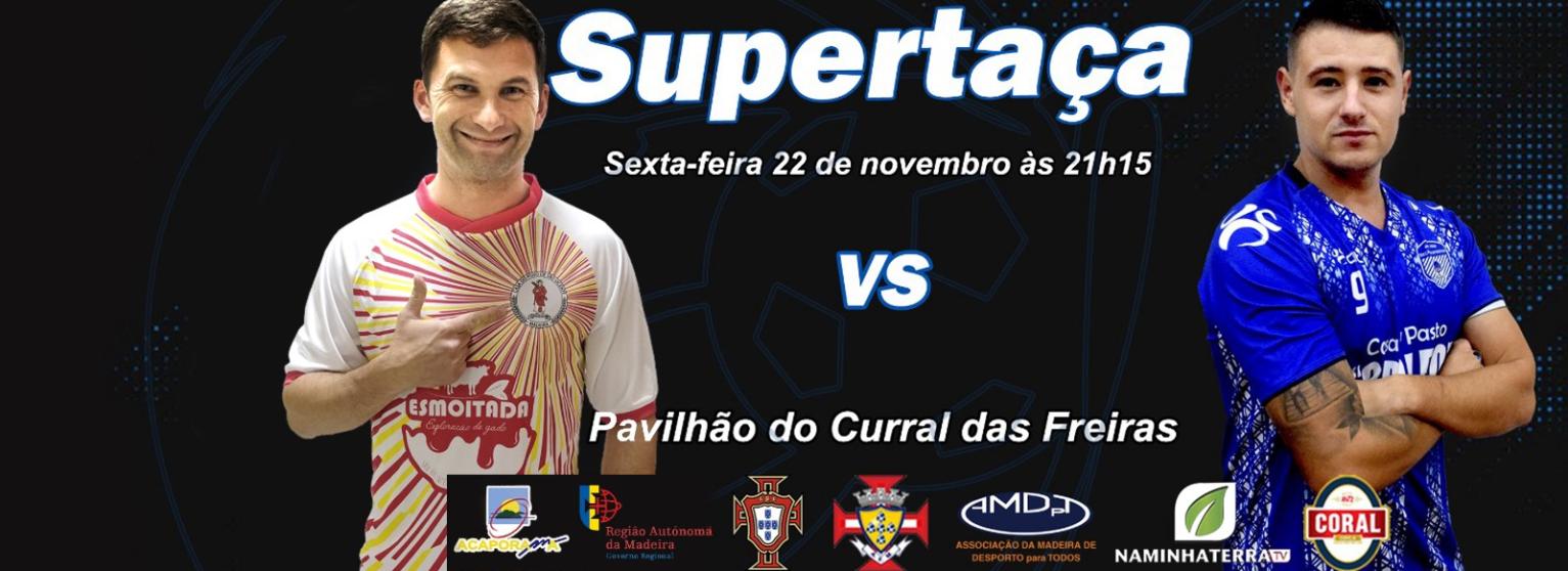 SÃO VICENTE x CAMACHA - SUPERTAÇA ACAPORAMA 2024/2025