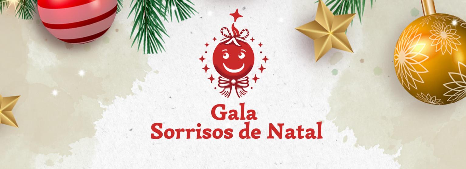 GALA SORRISOS DE NATAL 