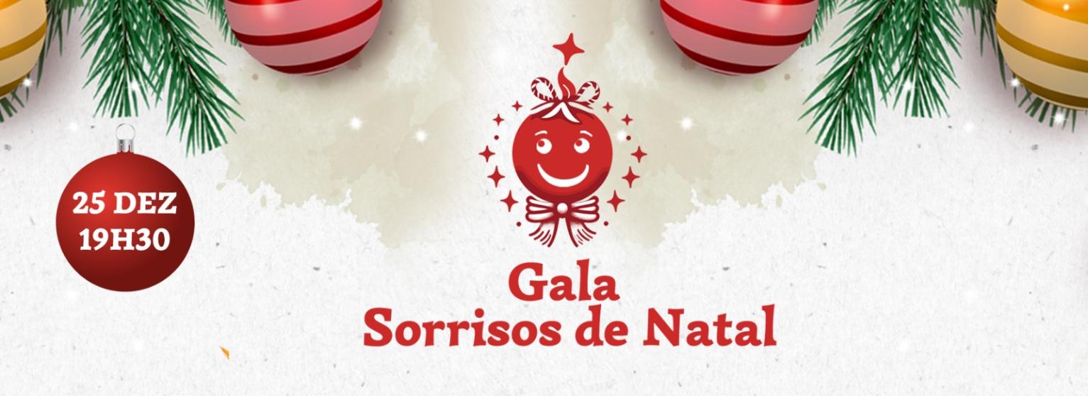 GALA SORRISOS DE NATAL 2024