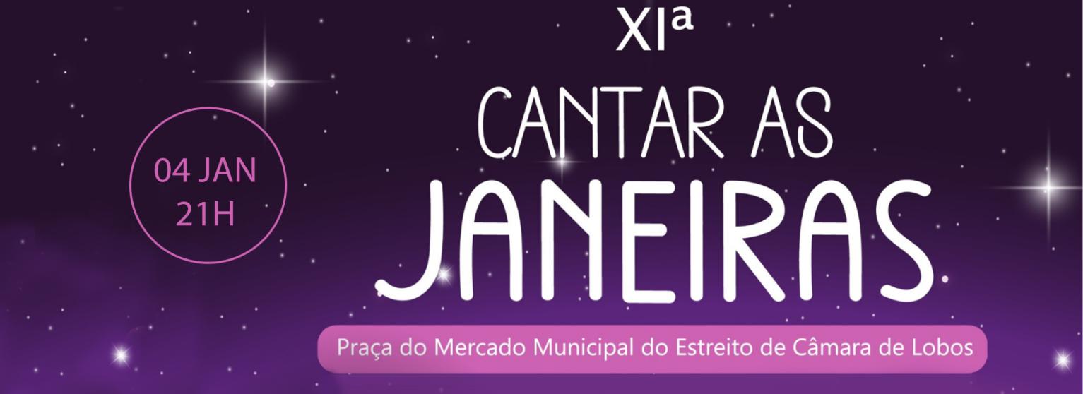 XIª CANTAR AS JANEIRAS | ESTREITO DE CÂMARA DE LOBOS 2025
