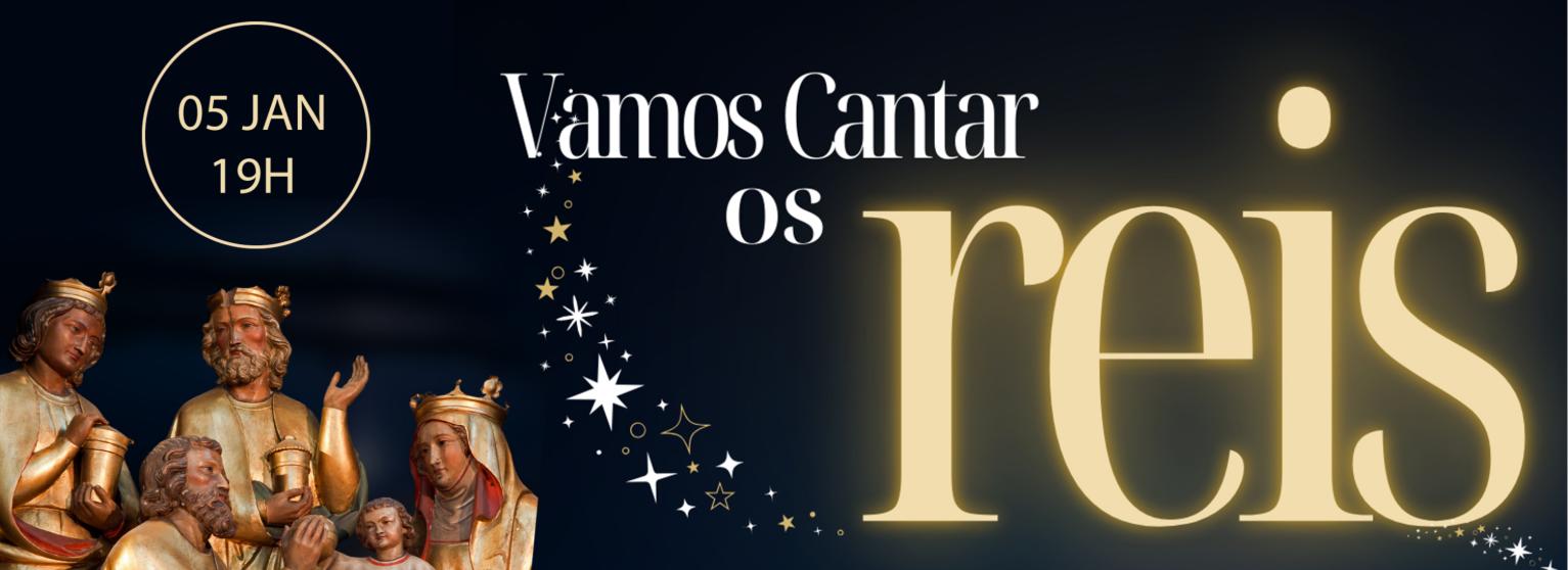 VAMOS CANTAR OS REIS | ACAPORAMA 2025