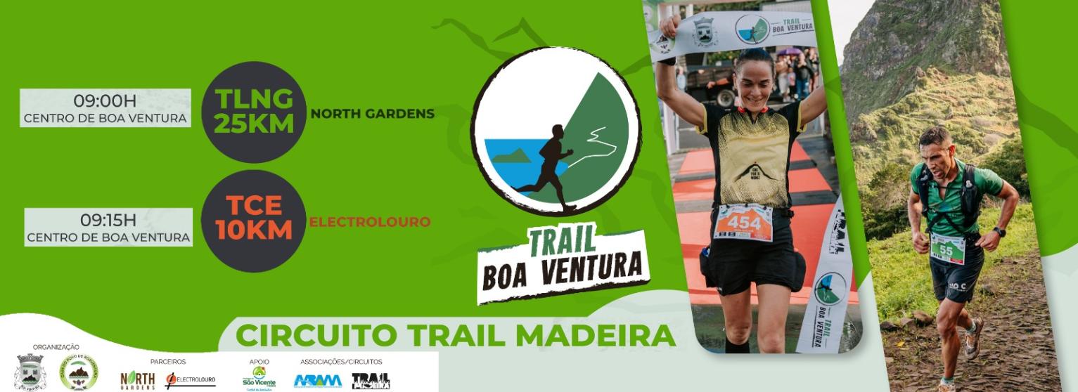 8ª EDIÇÃO TRAIL BOA VENTURA
