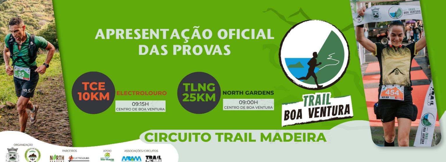 APRESENTAÇÃO TRAIL BOA VENTURA 2025