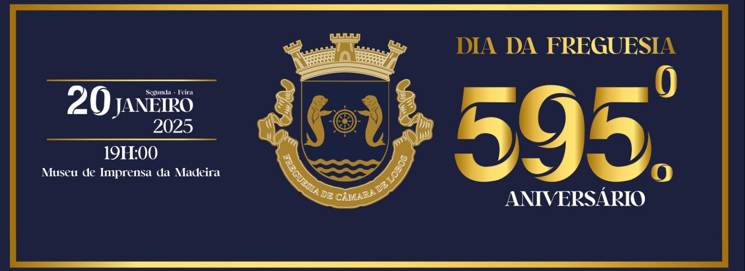 DIA DA FREGUESIA DE CÂMARA DE LOBOS