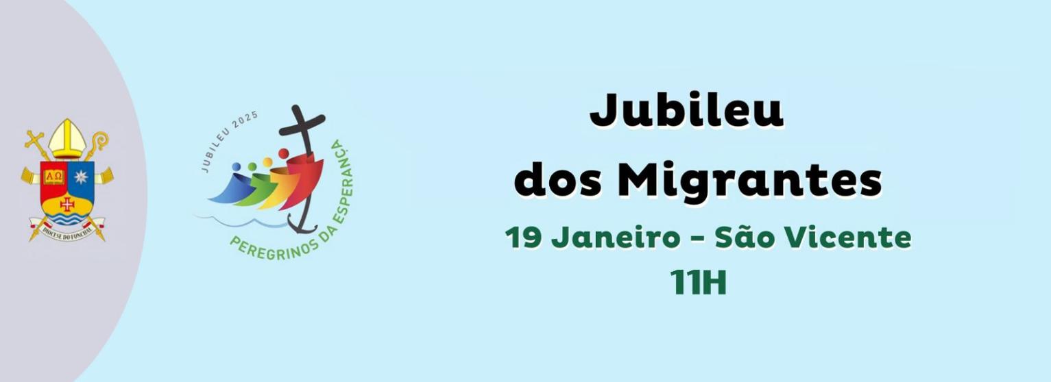JUBILEU DOS MIGRANTES 2025