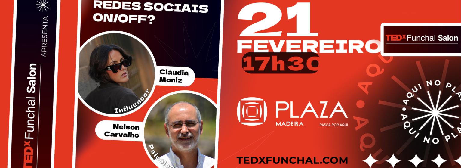 TEDx FUNCHAL SALON 2025