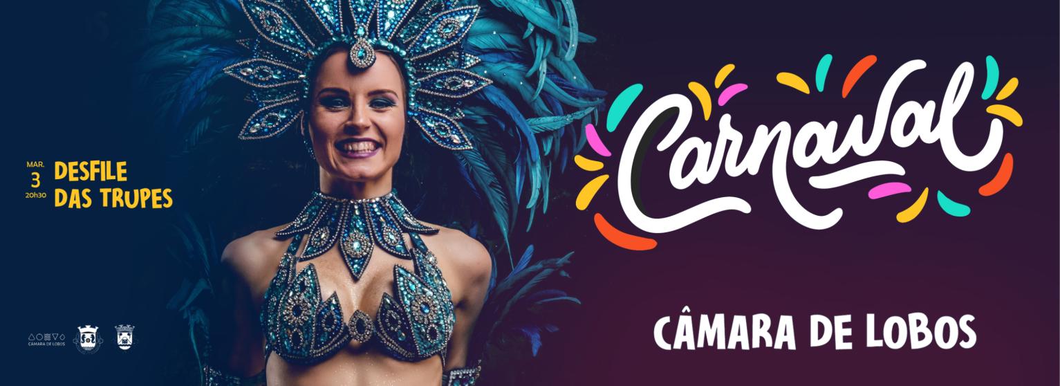 CARNAVAL CÂMARA DE LOBOS 2025