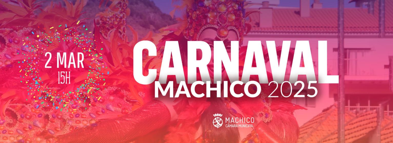 CARNAVAL MACHICO 2025