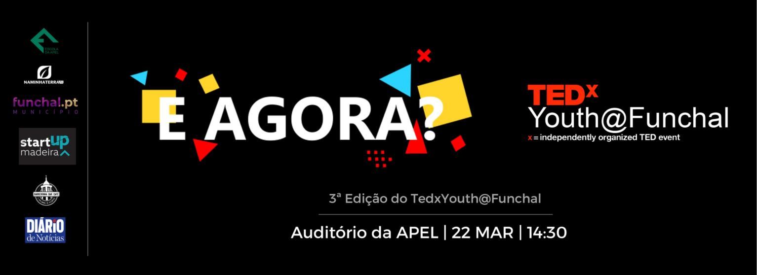 TEDx YOUTH@FUNCHAL 2025
