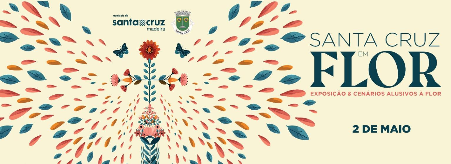 SANTA CRUZ EM FLOR 2025