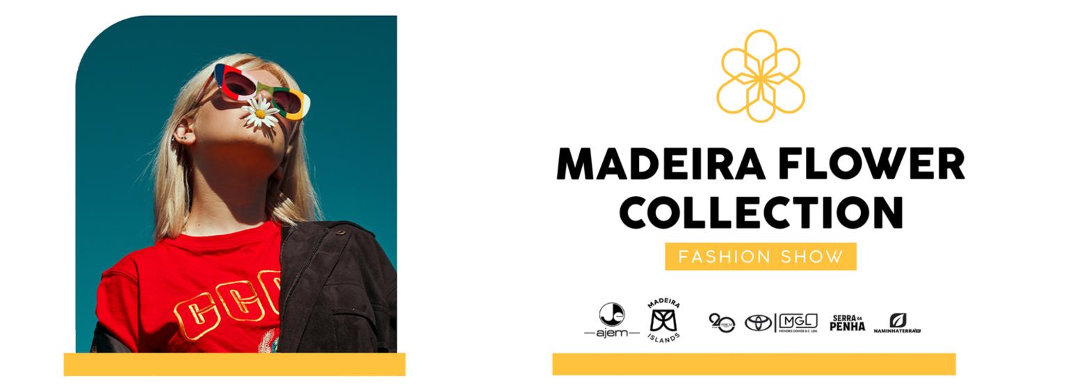MADEIRA FLOWER COLLECTION 2025 | FASHION SHOW