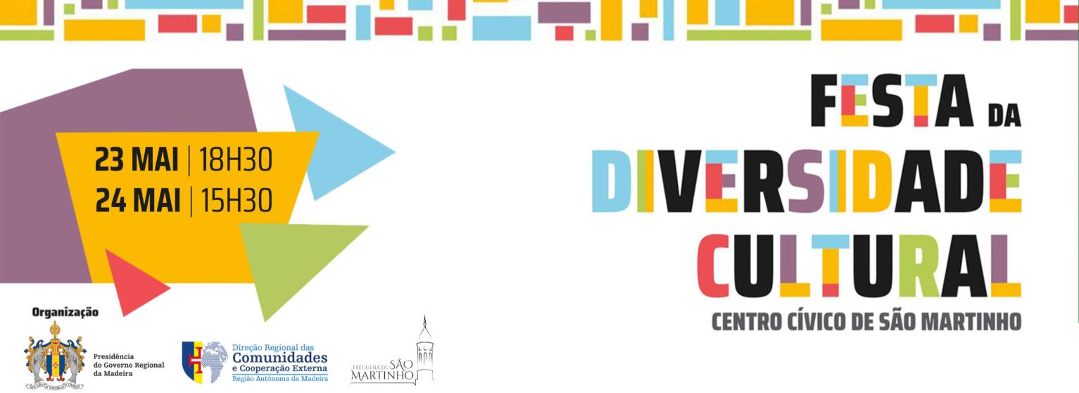 FESTA DA DIVERSIDADE CULTURAL 2025