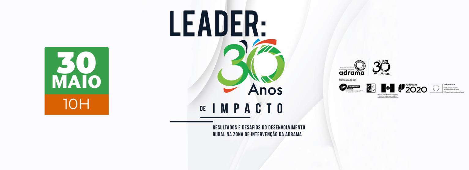 LEADER: 30 ANOS DE IMPACTO 