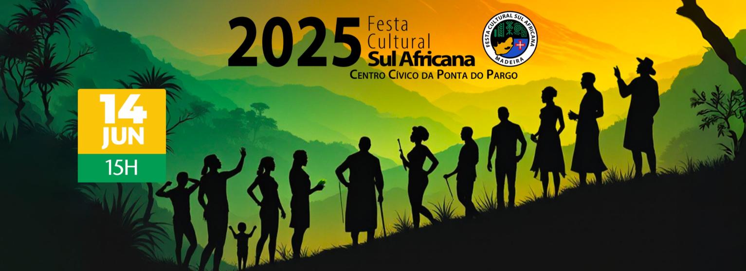 1ª FESTA CULTURAL SUL AFRICANA