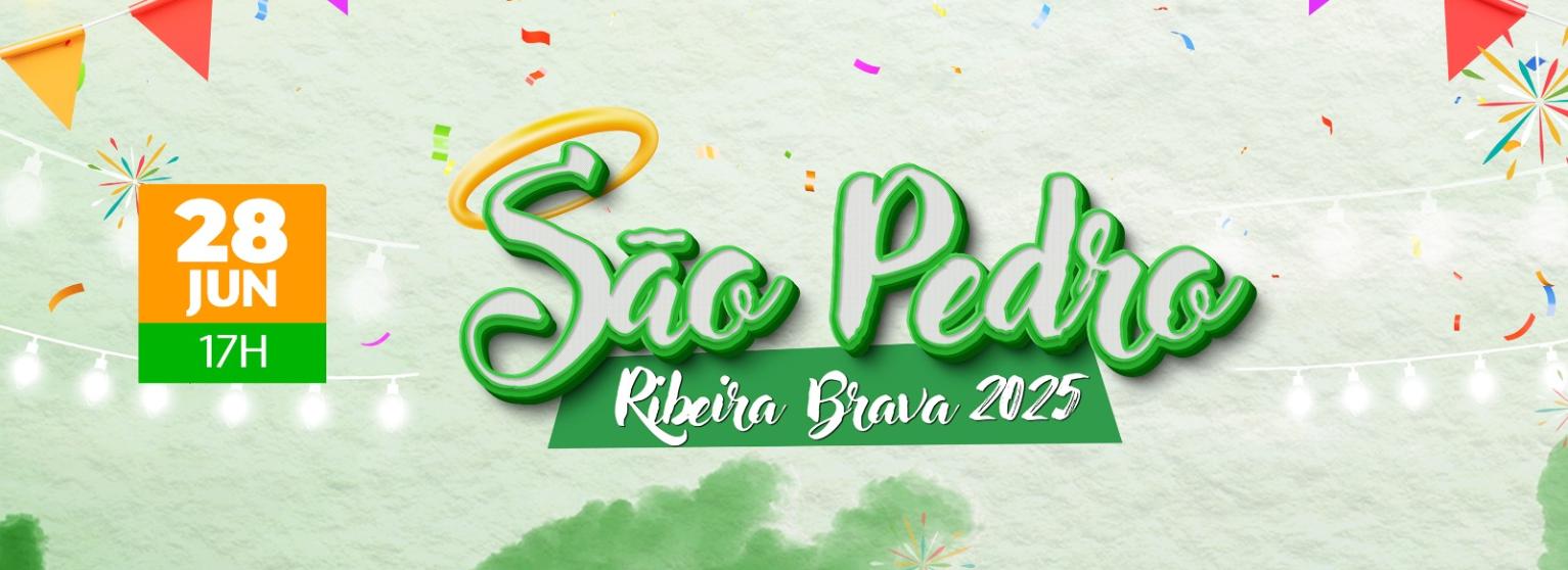 MARCHAS POPULARES DE SÃO PEDRO | RIBEIRA BRAVA 2025