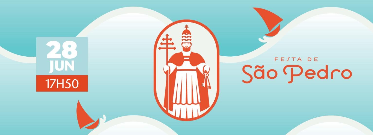 FESTA DE SÃO PEDRO | SANTA CRUZ 2025
