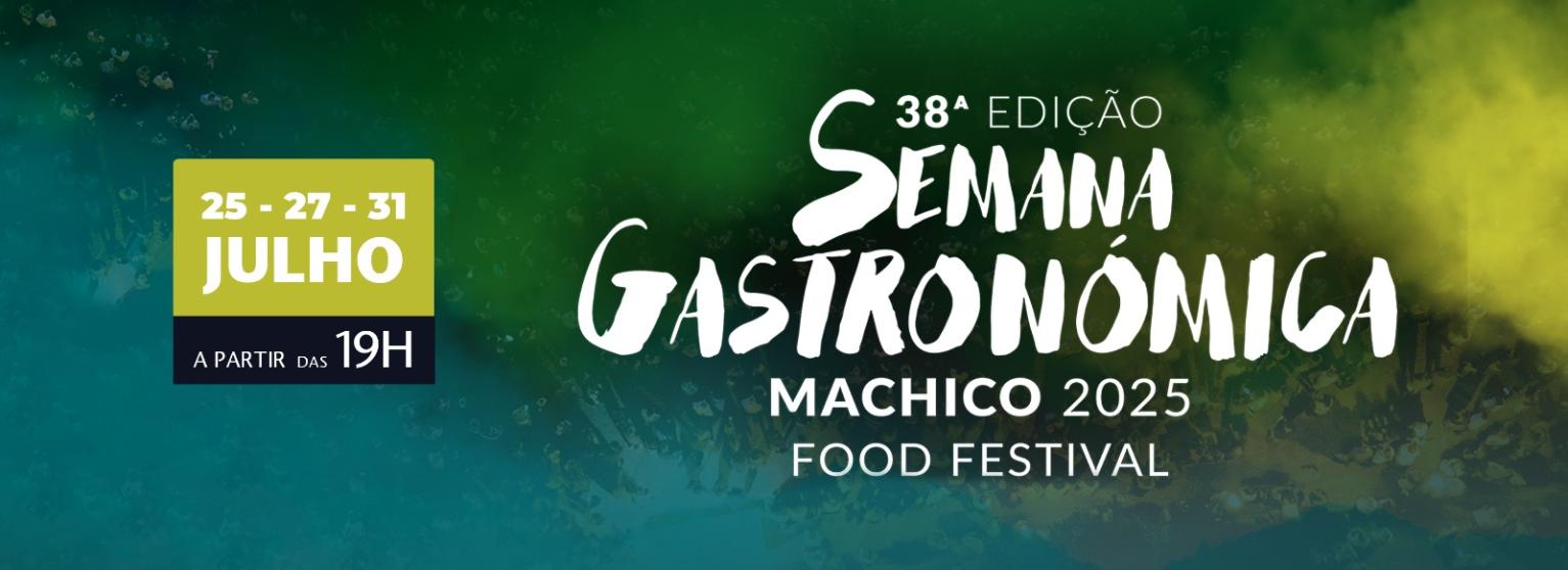 38ª SEMANA GASTRONÓMICA DE MACHICO 