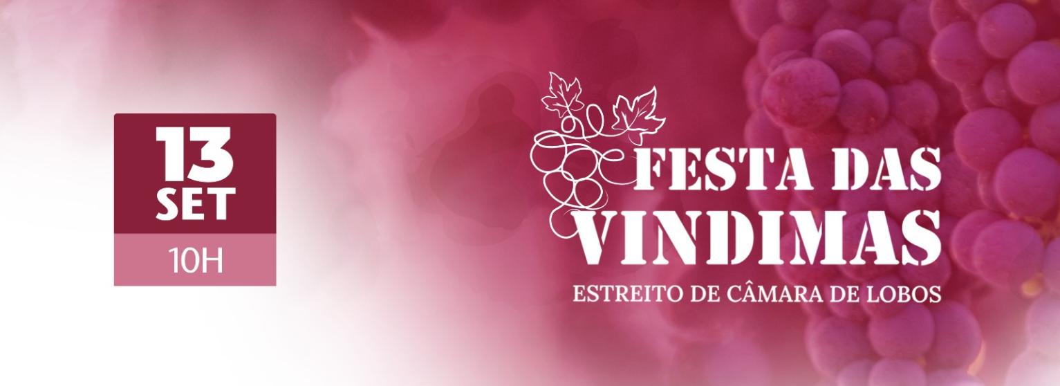 FESTA DAS VINDIMAS 2025 | ESTREITO DE CÂMARA DE LOBOS 