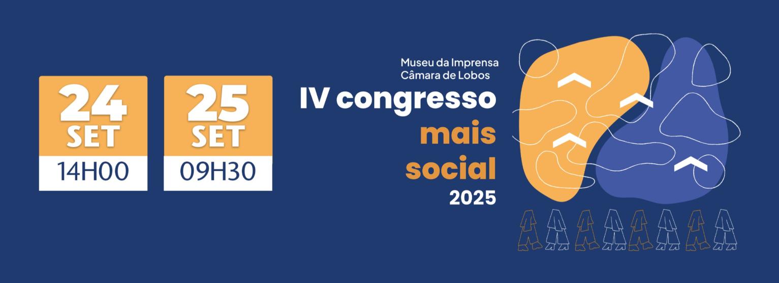 IV CONGRESSO MAIS SOCIAL
