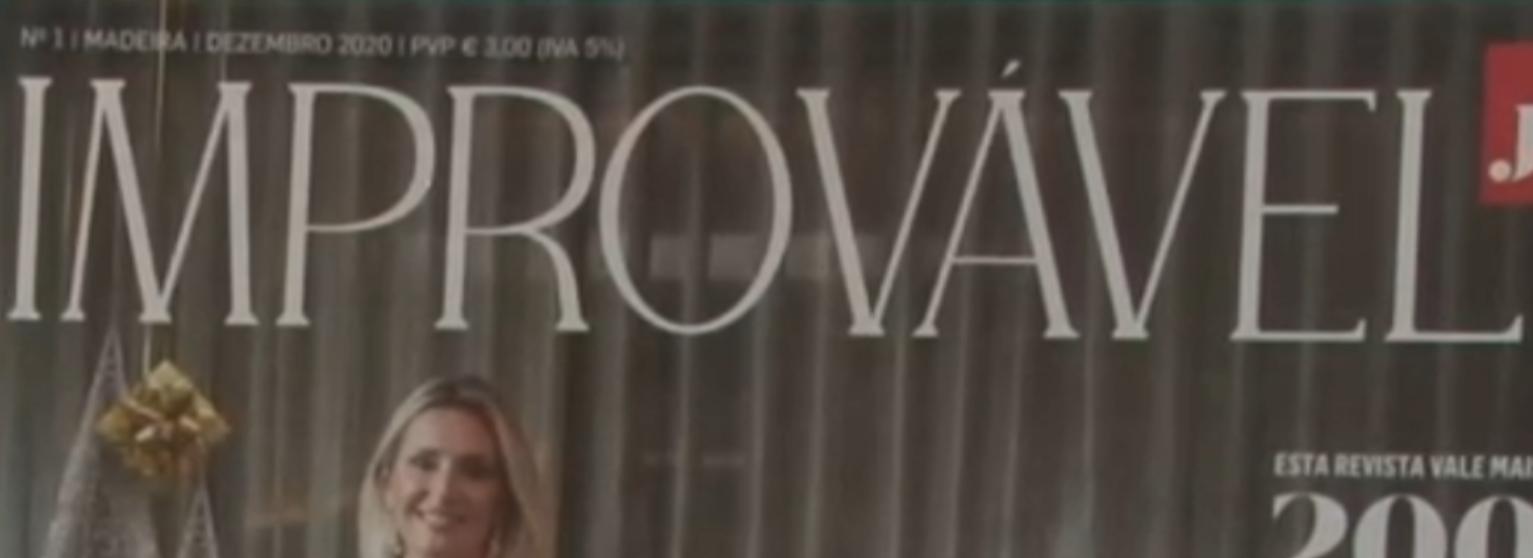 Lançamento da Revista - IMPROVÁVEL