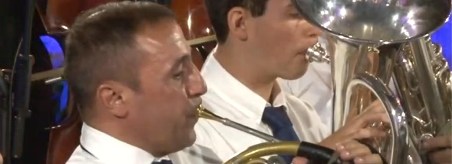 BANDA MUNICIPAL DO FUNCHAL - LIVE