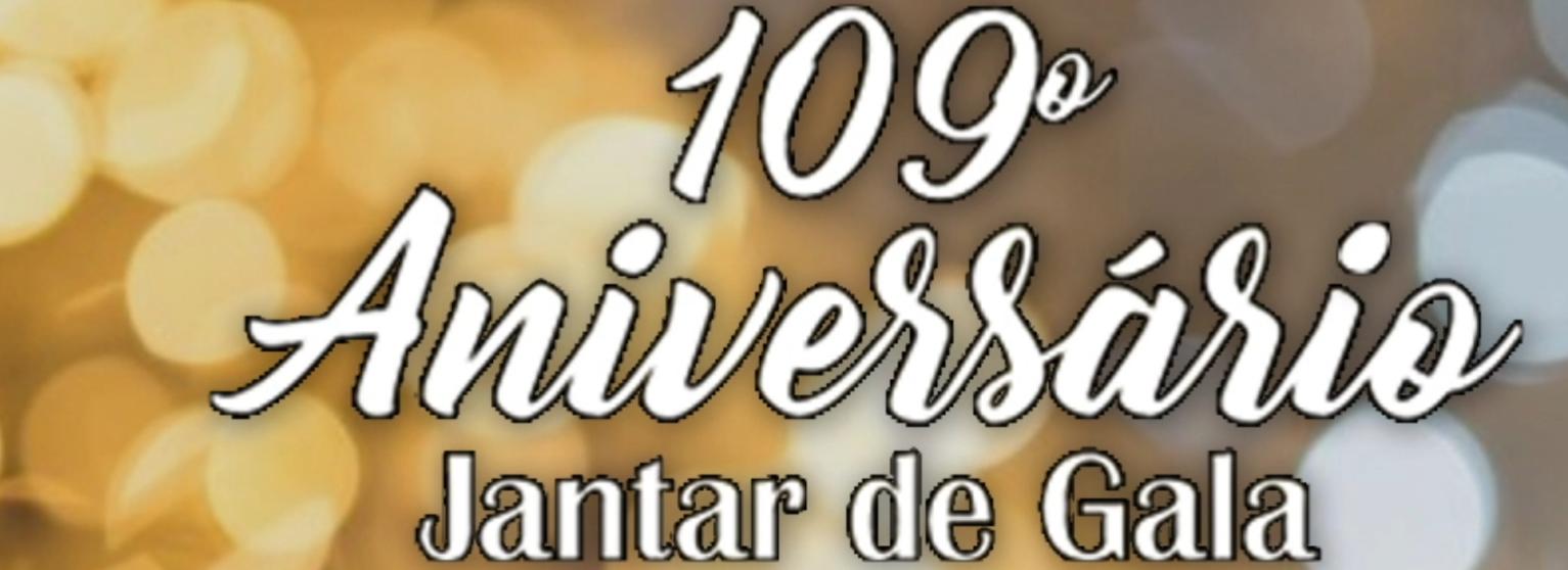 109º Aniversário do CD Nacional - Jantar de Gala