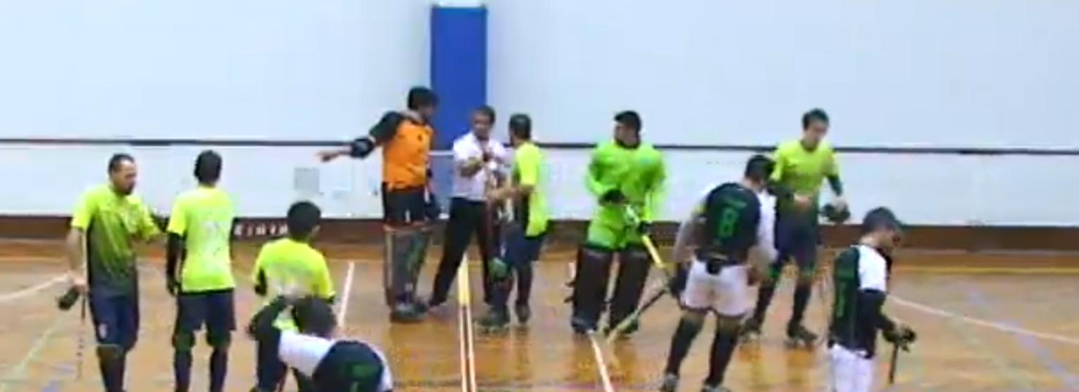 C. F. Carvalheiro vs C. S. Marítimo - Hóquei em Patins