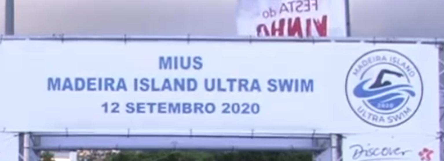 MIUS - Madeira Island Ultra-Swim