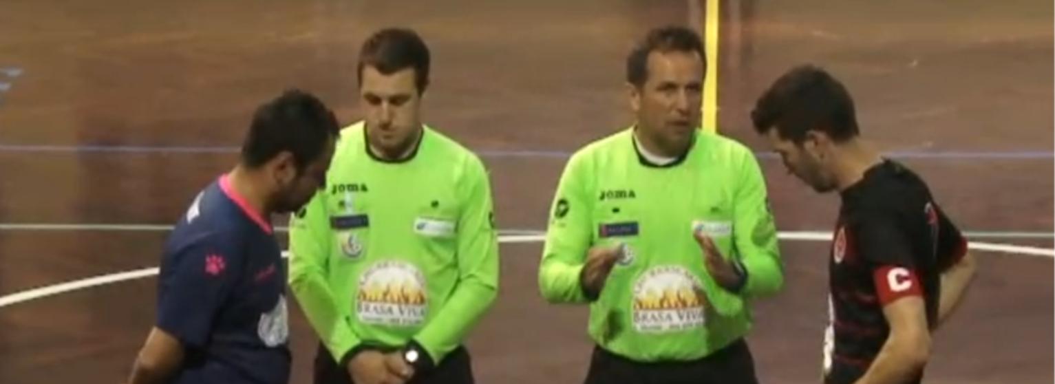 ESTREITO X QUINTA GRANDE - Campeonato das Casas do Povo da RAM