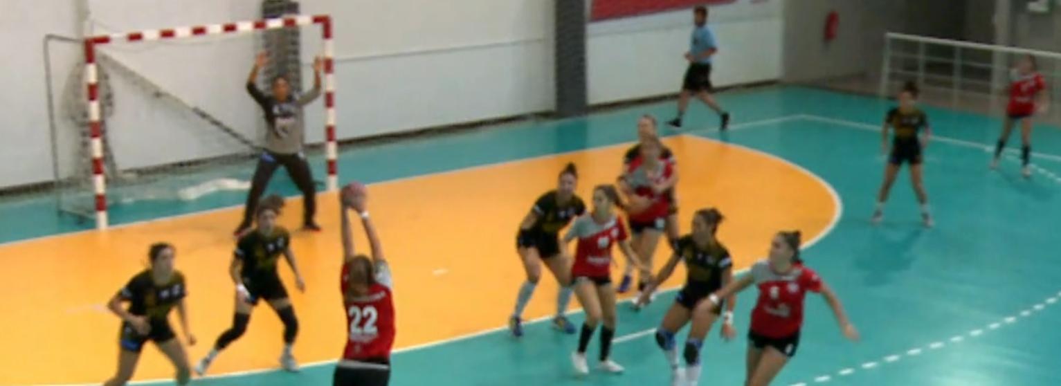 Madeira Andebol SAD vs CJ Almeida Garrett