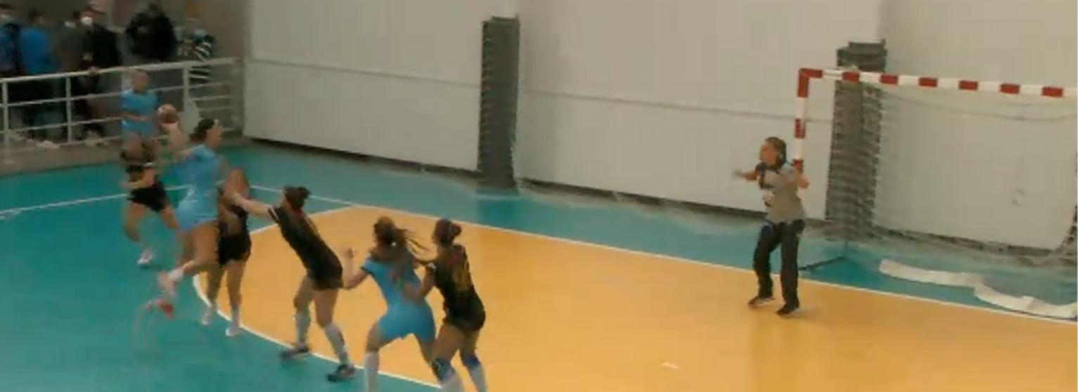 Madeira Andebol SAD vs ARC Alpendorada