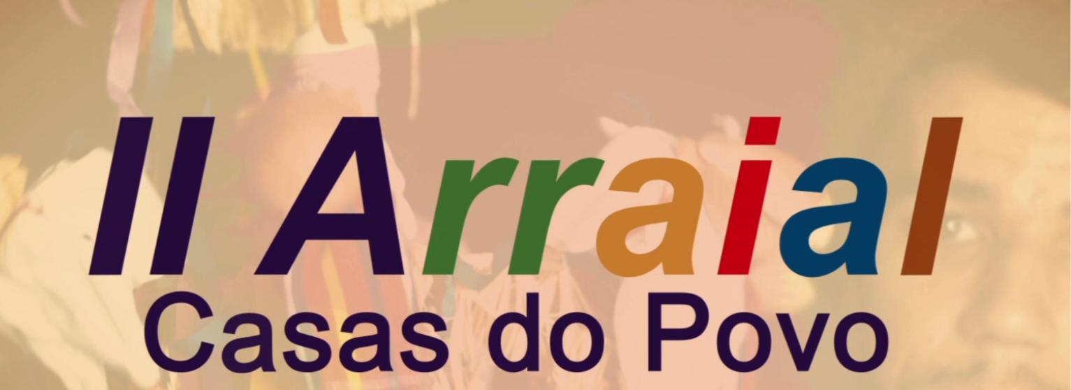 Apresentação do II Arraial das Casas do Povo da RAM 