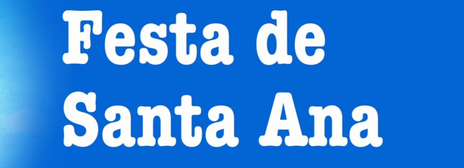 Arraial de Santa Ana - SANTANA