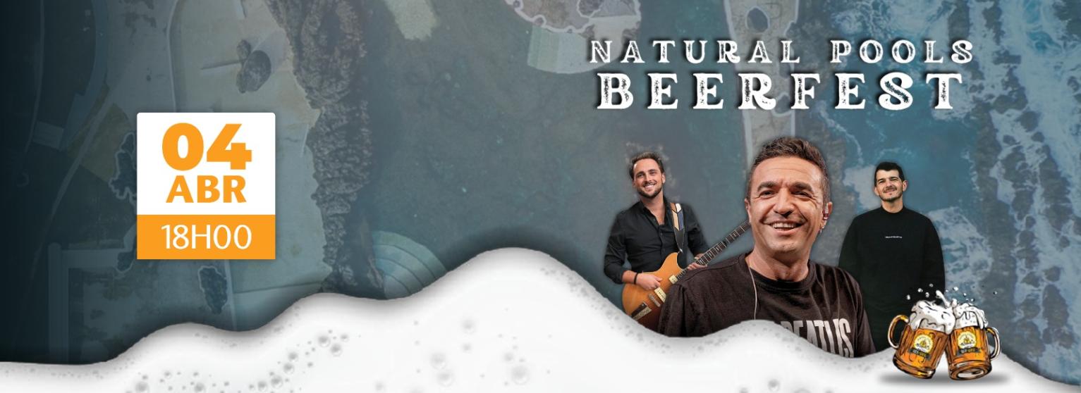 NATURAL POOLS BEERFEST