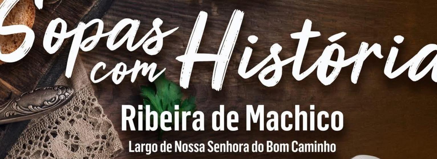 VI SOPAS COM HISTÓRIA 