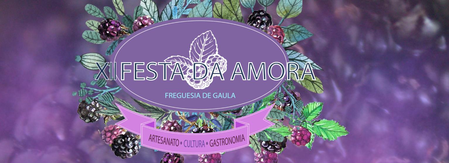 XIII FESTA DA AMORA 