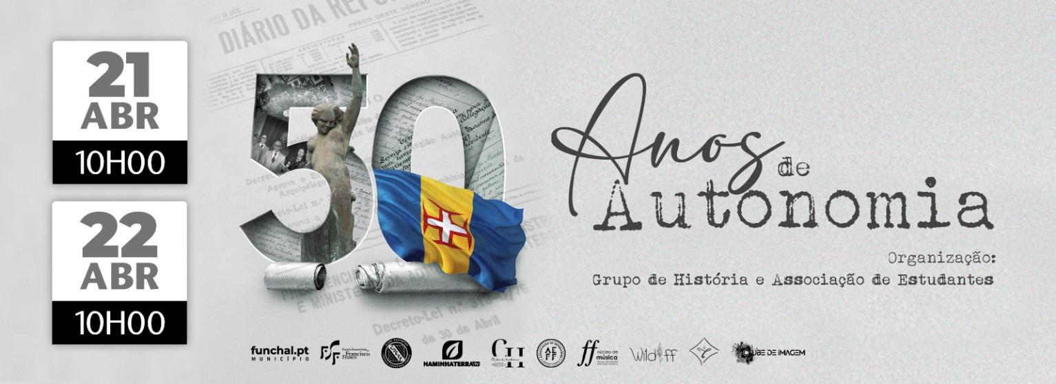 50 ANOS DA AUTONOMIA - ESFF