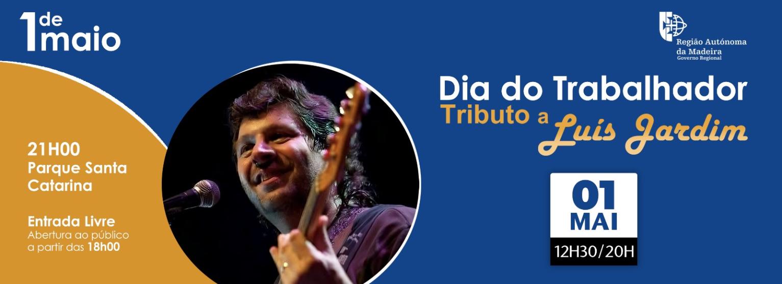 DIA DO TRABALHADOR - 1º DE MAIO 