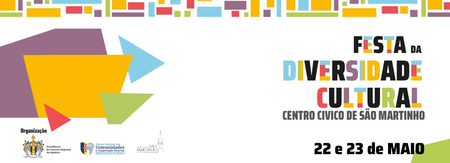 FESTA DA DIVERSIDADE CULTURAL 2026