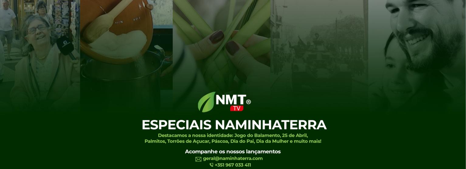 ESPECIAIS NAMINHATERRA
