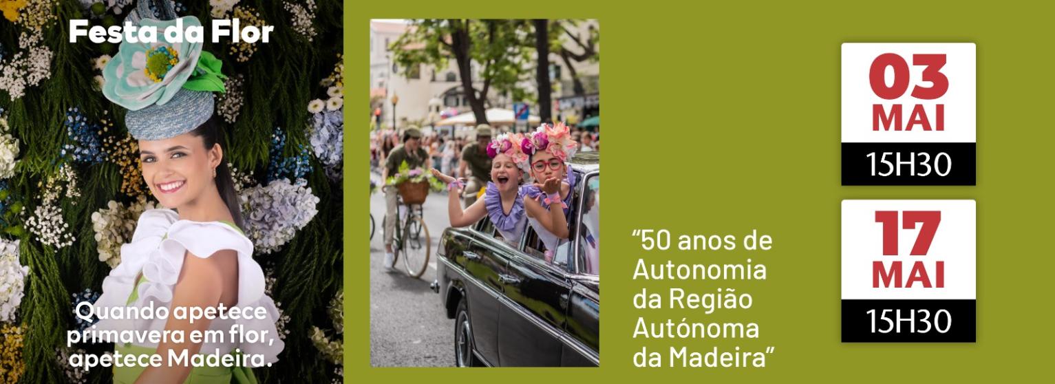 FESTA DA FLOR 2026