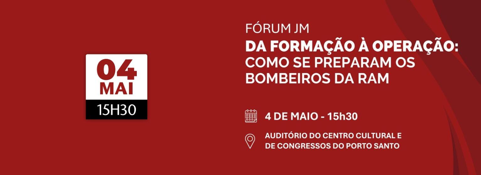 FÓRUM JM - DA FORMAÇÃO À OPERAÇÃO