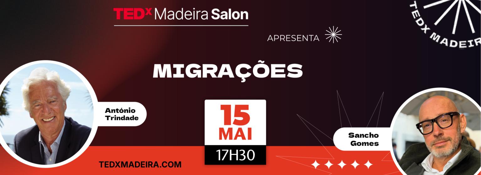 TEDx MADEIRA SALON 2026