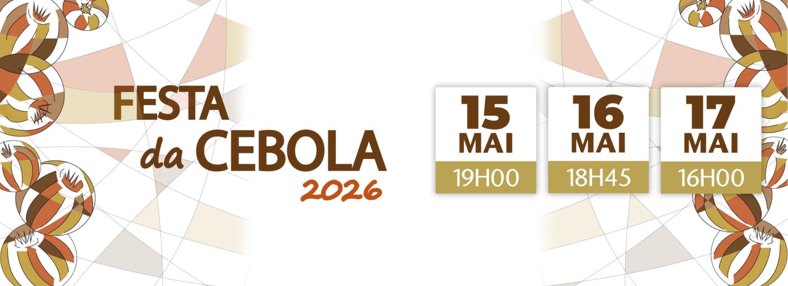 FESTA DA CEBOLA | CANIÇO 2026