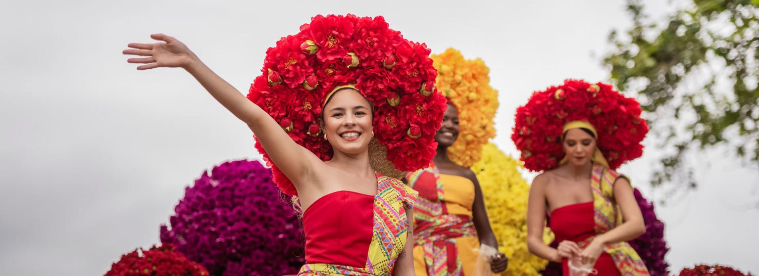 FESTA DA FLOR E DO VINHO DA MADEIRA