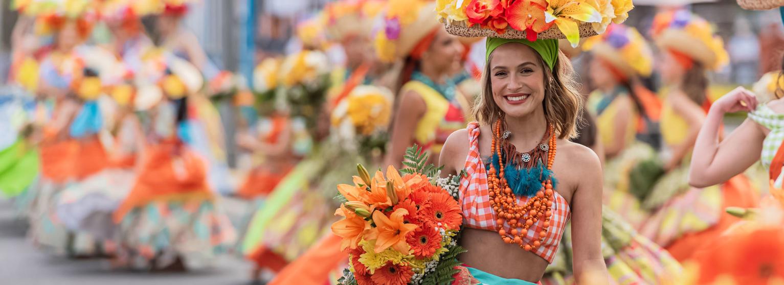 FESTA DA FLOR 2021 