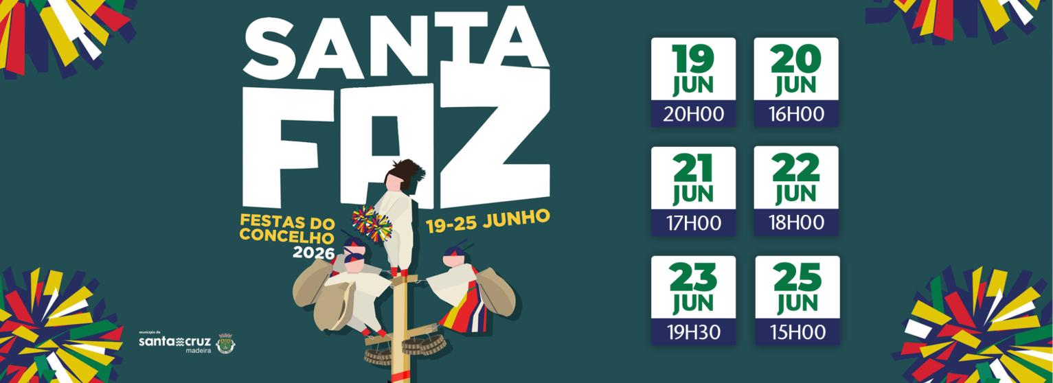 SANTA FAZ 2026