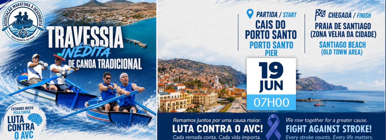 TRAVESSIA INÉDITA DE CANOA TRADICIONAL