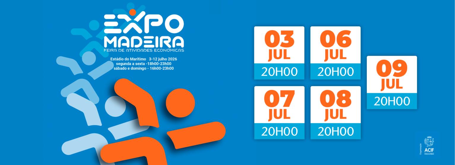EXPOMADEIRA 2026